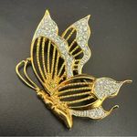 Vintage SETA Signed Gold Photo 1