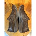 Baretraps  Posture Jemma Casual Comfort Slip On Loafer Brown Faux Leather Sz 6.5M Photo 5