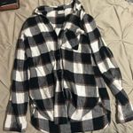 Altar'd State  Flannel Plaid Button Shirt Photo 0