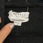 Velvet By Graham And Spencer MOVING SALE Velvet x Bloomingdale’s Black Cardigan Photo 4
