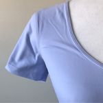 Lululemon  align short sleeve blue top Photo 1