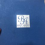 Bel Air Bridal Crystal Pearl Wedding Hair Clip Photo 3