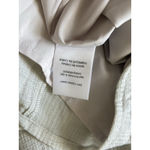 Brochu Walker NWT Maddie Womens XS Tie Front Wrap Shirt Dress Beige Crepe Photo 4