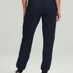 Lululemon Navy Stretch High-Rise Jogger Photo 1