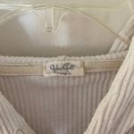 Brandy Melville White Sweatshirt Photo 5