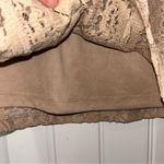 Cable & Gauge  Beige Lace Top Women’s XS Photo 5