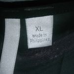 LC Lauren Conrad Lauren Conrad XL NY Ruffle Capped Sleeve Dots Top in Black White Photo 11