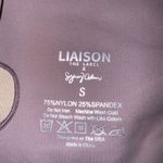 Liaison The Label Front Twist Bra Mauve Purple Photo 2