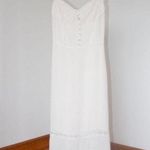 Reformation 1HR SALE ⚡ Harvest Dress (Ivory) Photo 0