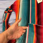 Crazy Train VELVEDEIERE SERAPE  hoodie small New Photo 3