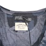 prAna NWT  Cozy Up Tank Dark Camo Tank Top XS in Nautical Camo Photo 3