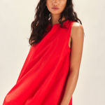 Free People  Struttin' Bubble Mini Dress Photo 0