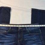 BKE  Women's Midnight Blue Skinny Jeans Photo 4