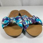 blowfish Malibu Tie Dye Slip On Sandal Women’s Size 9.5 Photo 66
