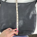 Coach Authentic Legacy Tassel Shoulder Bag 19889 Black Leather Purse Large READ Photo 15