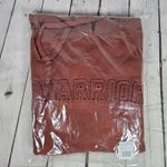 Spiritual Gangster Warrior Classic Hoodie Rust Orange Cotton Pullover Size M NWT Photo 10