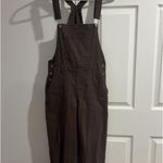 Brown Overalls Size XS Photo 1