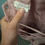 VChapman The Lucetta Dress in light pink Windsor Brocade size 0 Photo 2