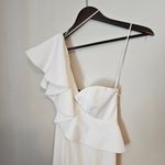 JAYGODFREY Dress White One Photo 1