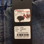 One Teaspoon  Vixen High Waist Denim Skirt Photo 7