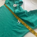 PINK - Victoria's Secret Pink Victoria’s Secret T-shirt long sleeve crewneck iconic dog on pocket Sz XS Photo 4