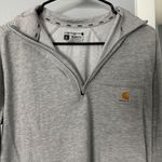 Carhartt Zip Up Sweatshirt Photo 2