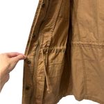 Merona Women's Brown Bomber Jacket Photo 3