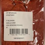 Free People NWT  Adella Cami in Winding Roads Size M Photo 7