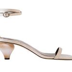 By far Marni Natural Linen Sandal size 37 Photo 0