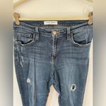 Vervet FLYING MONKEY Platinum jeans Size 30 distressed medium wash Photo 2