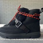 UGG  Women's Classic Weather Hiker Boot Black Size 9 Photo 7