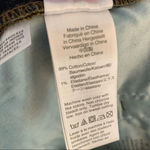 J.Crew Denim Dark Wash 10” Vintage Straight Jeans Size 32 Re-Imagined Preppy Photo 8