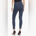 Good American  X Calik Denim Always Fit Good Waist Crop Jeans Size 14-18 Photo 2