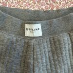 Aerie Sweatpants Grey Photo 1