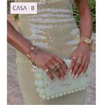 Women's Sequin Maxi Dress Photo 1