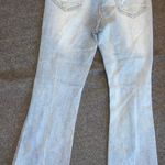Risen Boutique High Rise Flare Jeans Photo 5