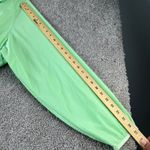 Zuda Women's Lightweight Full Zip Hooded Rain Jacket Activewear Lime Green Green Size 3X Photo 4