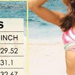 Cute High Waist Bikini Swimsuit, Tagged as a Size small (runs small) Photo 5