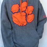 Clemson Tigers Gray Hoodie Photo 1