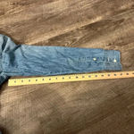 Madewell  chambray Denim Downshift Popover shirt size XS Photo 1