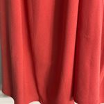 Bebe Pink Coral Chain Back Mini Dress Photo 6