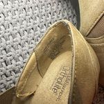 Croft & Barrow Tan  Ortholite Mules Women’s Shoes Photo 6