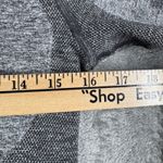 Gymshark Shirt Flex Long Sleeve Crop Gray Thumb Hole Athletic Activewear XL Photo 8