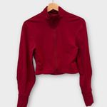 Free People Never Better Cozy Jacket Size Small Photo 3