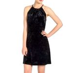 Lysse NWT Black Velvet Willa Dress Size Medium Photo 3