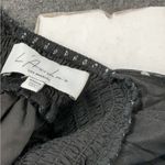 L'Academie  x Revolve The Selena Mini Dress Polka Dot Open Back Black A Line XXS Photo 4