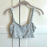 Lottie Moss  Floral Crop Size Medium Photo 0