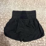 Free People Movement  The Way Home Shorts Black Photo 3