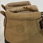 Women’s Bass Hiking Boots – Size 7.5 see pictures for wear Tan Photo 2