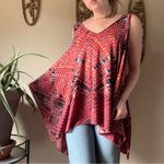 Free People “Daydreamers” Flowy Tank Top Photo 5